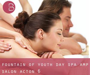 Fountain of Youth Day Spa & Salon (Acton) #6