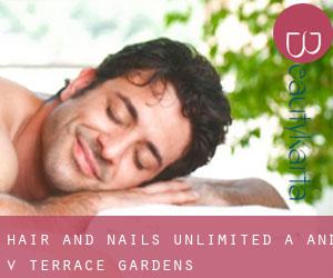 Hair and Nails Unlimited (A and V Terrace Gardens)