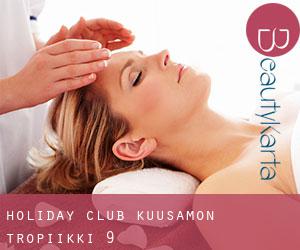 Holiday Club Kuusamon Tropiikki #9