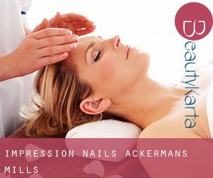 Impression Nails (Ackermans Mills)