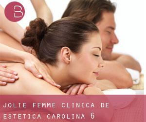 Jolie Femme Clínica de Estética (Carolina) #6