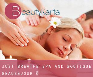Just Breathe Spa and Boutique (Beausejour) #8