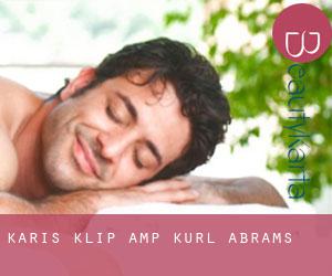 Kari's Klip & Kurl (Abrams)