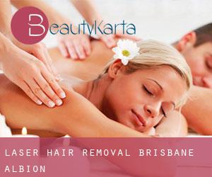 Laser Hair Removal Brisbane (Albion)