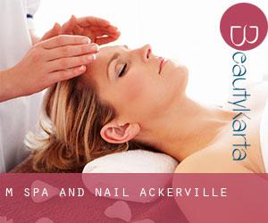 M Spa and Nail (Ackerville)