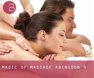 Magic of Massage (Abingdon) #4