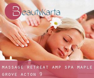 Massage Retreat & Spa - Maple Grove (Acton) #9