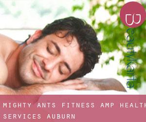 Mighty Ants Fitness & Health Services (Auburn)