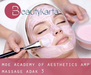 Moe Academy of Aesthetics & Massage (Adak) #3