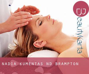 Nadia Kumentas, ND (Brampton)