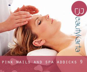 Pink Nails and Spa (Addicks) #9