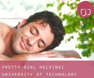 Pretty Girl (Helsinki University of Technology student village) #4
