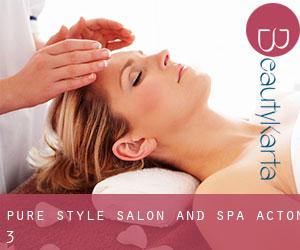 Pure Style Salon and Spa (Acton) #3