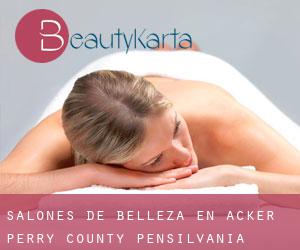 salones de belleza en Acker (Perry County, Pensilvania)