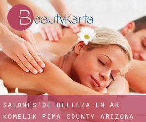 salones de belleza en Ak Komelik (Pima County, Arizona)