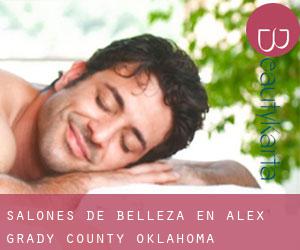salones de belleza en Alex (Grady County, Oklahoma)