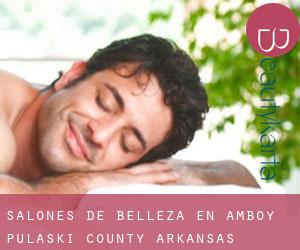 salones de belleza en Amboy (Pulaski County, Arkansas)