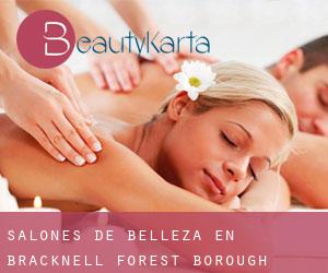 salones de belleza en Bracknell Forest (Borough)