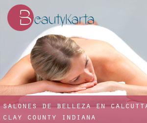 salones de belleza en Calcutta (Clay County, Indiana)