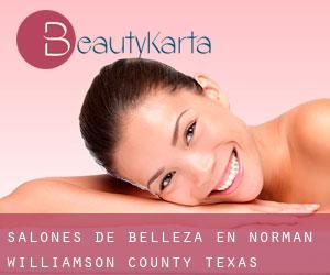 salones de belleza en Norman (Williamson County, Texas)