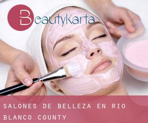 salones de belleza en Rio Blanco County