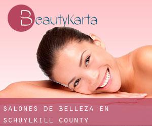 salones de belleza en Schuylkill County