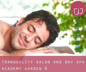 Tranquility Salon and Day Spa (Academy Garden) #6