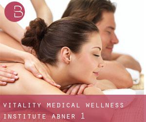 Vitality Medical Wellness Institute (Abner) #1